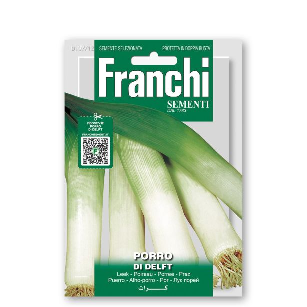 ČEBULNICA FRANCHI SEMENTI POR DELFT