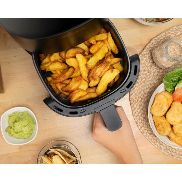 CVRTNIK CECOTEC CECOFRY DELUXE RAPID MOON