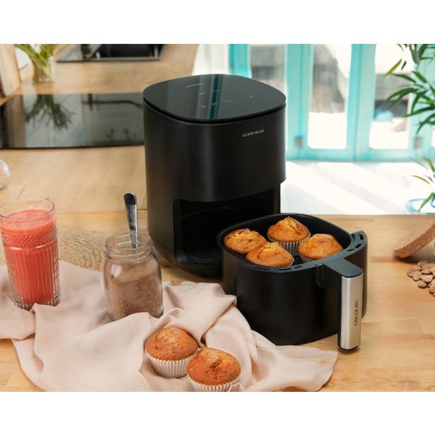 CVRTNIK CECOTEC CECOFRY DELUXE RAPID MOON