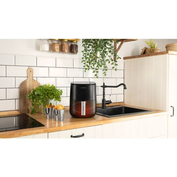 CVRTNIK CECOTEC CECOFRY DELUXE RAPID MOON