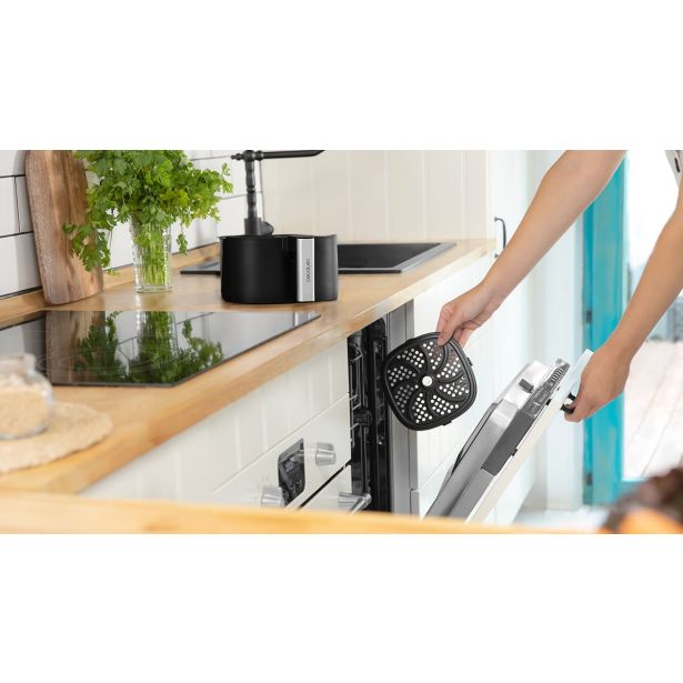 CVRTNIK CECOTEC CECOFRY DELUXE RAPID MOON