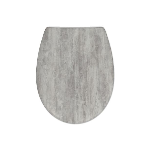 WC DESKA IZ UMETNE MASE CEDO CEDO STROMBOLI SOFT CLOSE, TAKE OFF