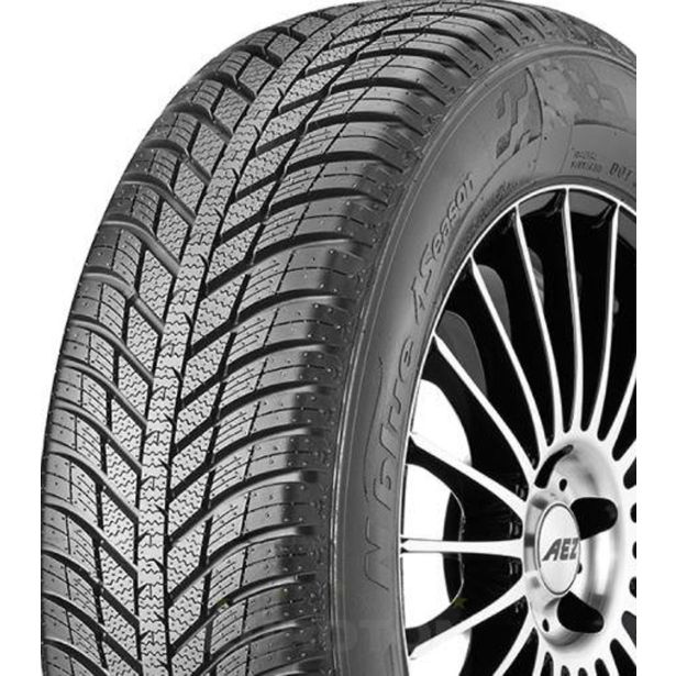 CELOLETNA GUMA NEXEN 215/55R17 98V N'BLUE 4 SEASON