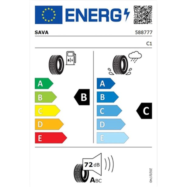 CELOLETNA GUMA SAVA TIRES 235/55R18 104V XL ALL WEATHER