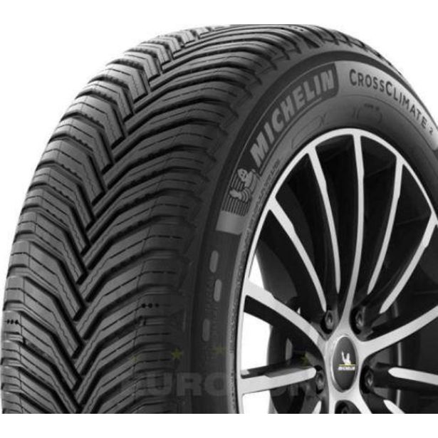 CELOLETNA PNEVMATIKA MICHELIN 205/55R17 91W CROSSCLIMATE 2