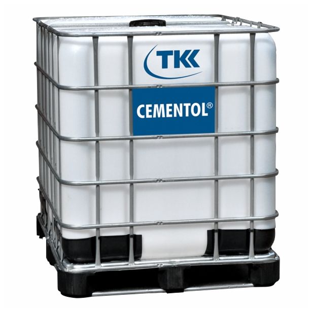 AERANT TKK CEMENTOL ETA - S RINFUZA