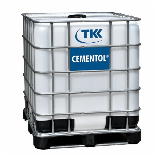 SUPERPLASTIFIKATOR TKK CEMENTOL ZETA PLUS RINFUZA