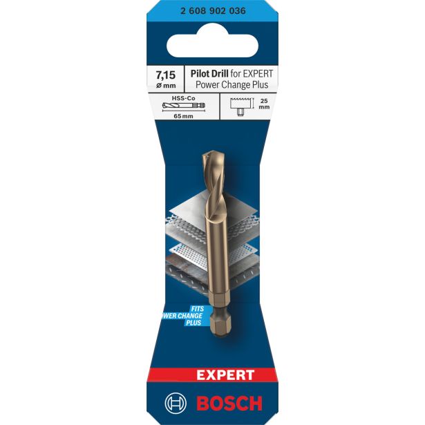 CENTRINI SVEDER BOSCH ' 7.15 X 20 X 65 MM HSS-CO