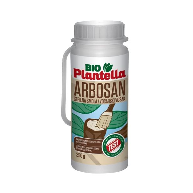 CEPILNA SMOLA BIO PLANTELLA SMOLA ARBOSAN 250G PLANTELLA