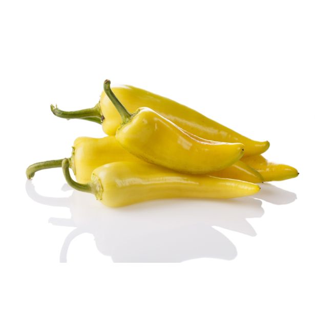 PLODOVKE L'ORTO FRUTTIFERO CEPLJENA RUMENA PAPRIKA GOLDEN HORN F1 1/1 L14