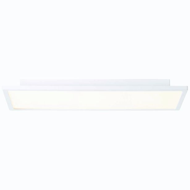 NADGRADNA STROP. SVETILKA CERES 1X20W, EASY DIM 450 X 200 MM, BELA