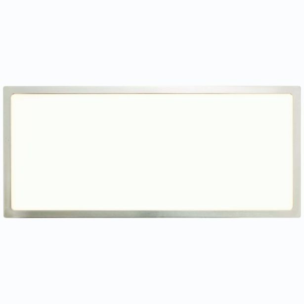 NADGRADNA STROP. SVETILKA CERES 1X20W, EASY DIM 450 X 200 MM, SAT.KROM