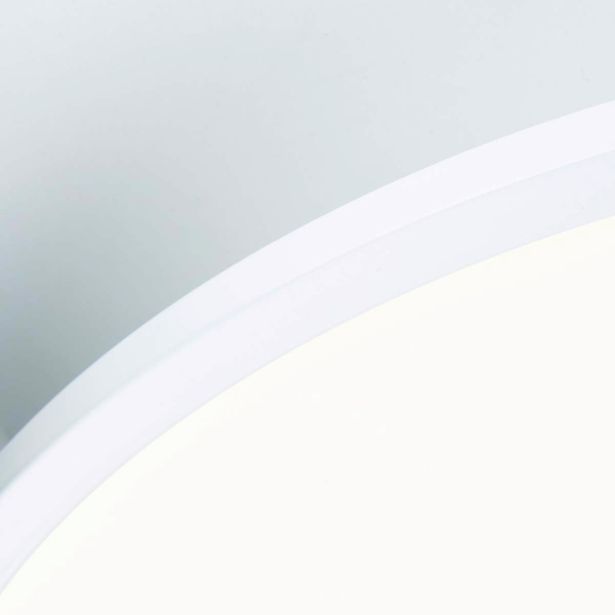 LED PANEL CERES 1X30W, EASY DIM FI 450 MM, BELA