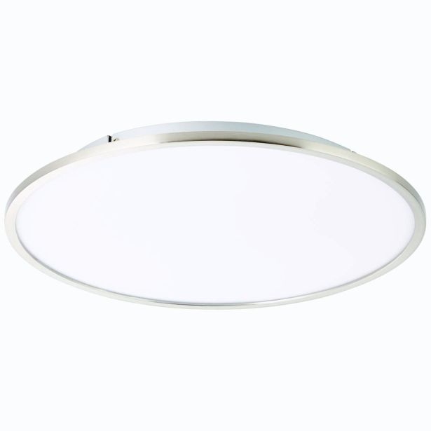 LED PANEL CERES 1X30W, EASY DIM FI 450 MM, SAT.KROM