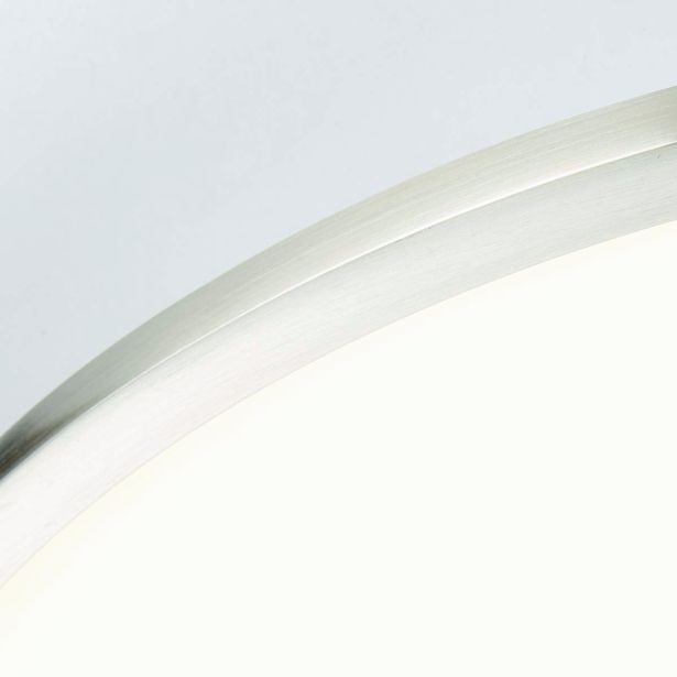 LED PANEL CERES 1X30W, EASY DIM FI 450 MM, SAT.KROM