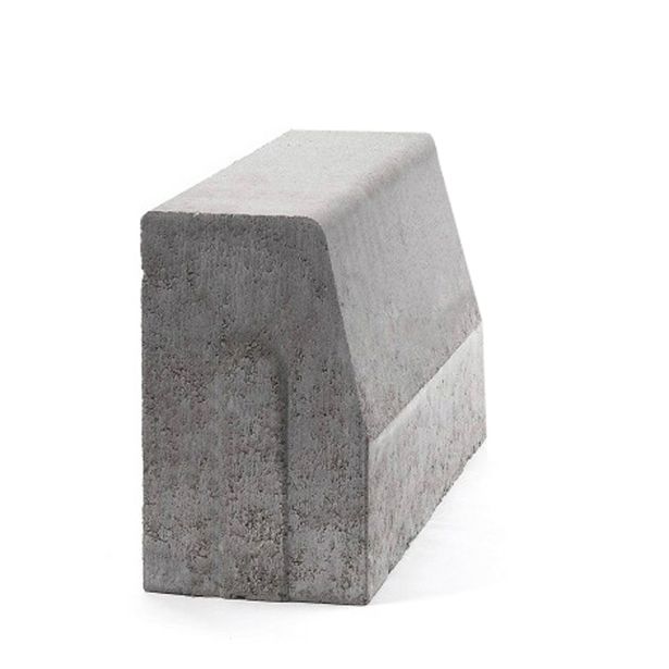 BETONSKI ROBNIK KOGRAD CESTNI PREŠANI 15X25X25 PREŠANI CESTNI