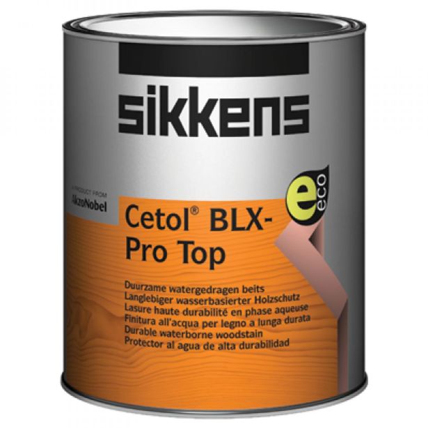 TANKOSLOJNI PREMAZ SIKKENS CETOL BLX PRO TOP 010 1L OREH