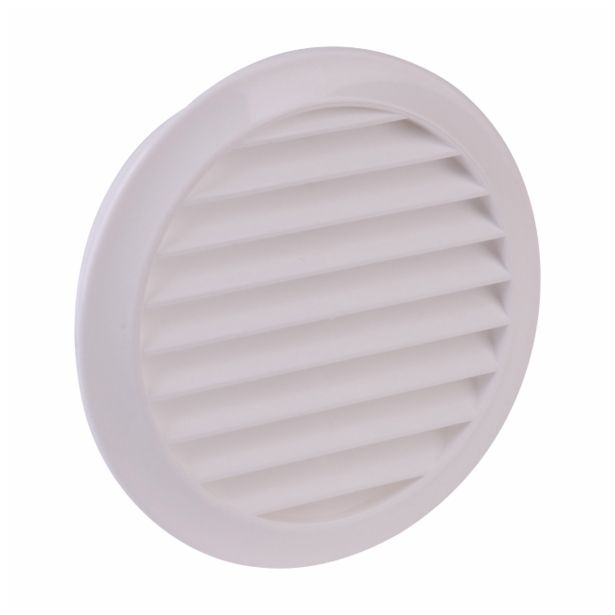 CEV ZA NAPO SICCABO ROZETA STENSKA ZUNANJA 125 MM - OKROGLA