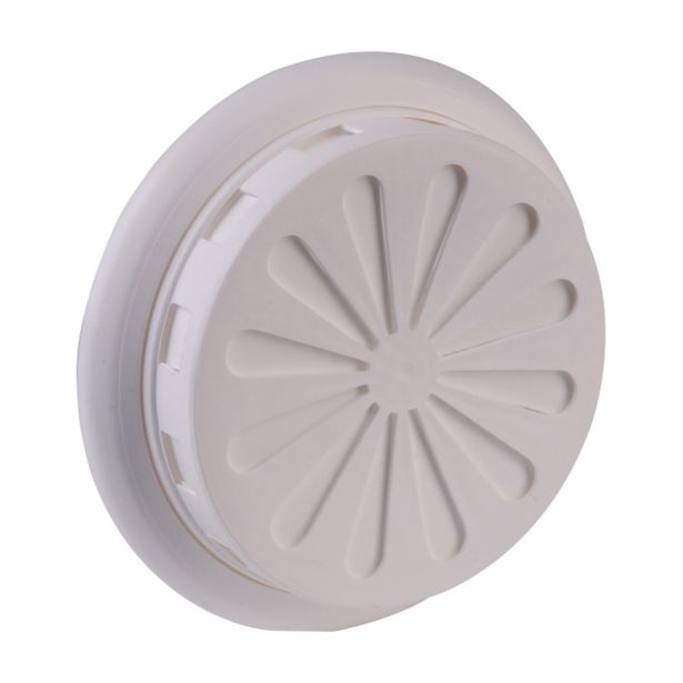 CEV ZA NAPO SICCABO ROZETA STENSKA ZUNANJA 150 MM OKROGLA