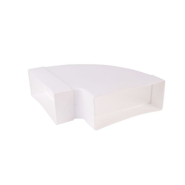 CEV ZA NAPO SICCABO KOLENO 90° VODORAVNO PLOŠČATO 220X90