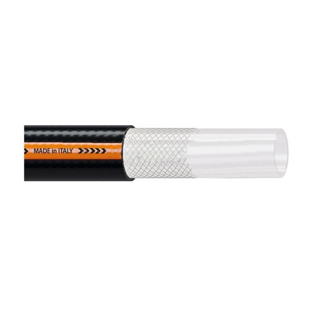 CEV ZA VODO CLABER 25 M 12-17 MM ČRNA (1/2")