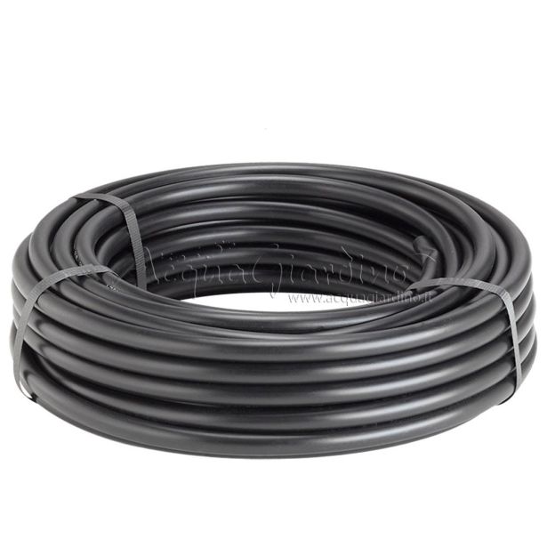 CEV ZA VODO CLABER NAMAKALNA ČRNA 25M 12.7MM (1/2")