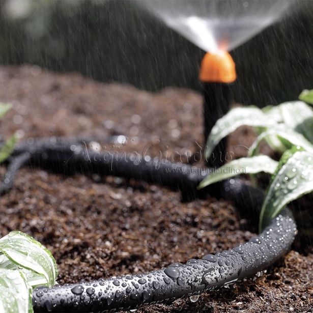 CEV ZA VODO CLABER NAMAKALNA ČRNA 25M 12.7MM (1/2")