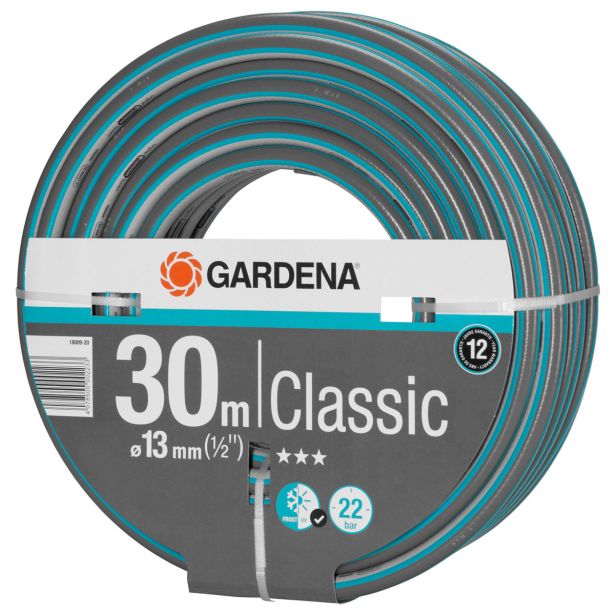 CEV ZA VODO GARDENA CLASSIC 12.7MM 30 M B.P. (1/2")