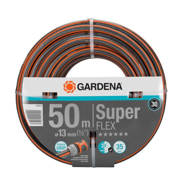 CEV ZA VODO GARDENA PREMIUM SUPERFLEX CEV (1/2) 50M