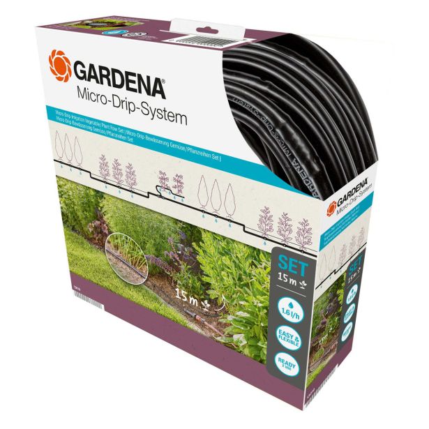 CEV ZA VODO GARDENA ZALIVALNI SET VRSTNI S