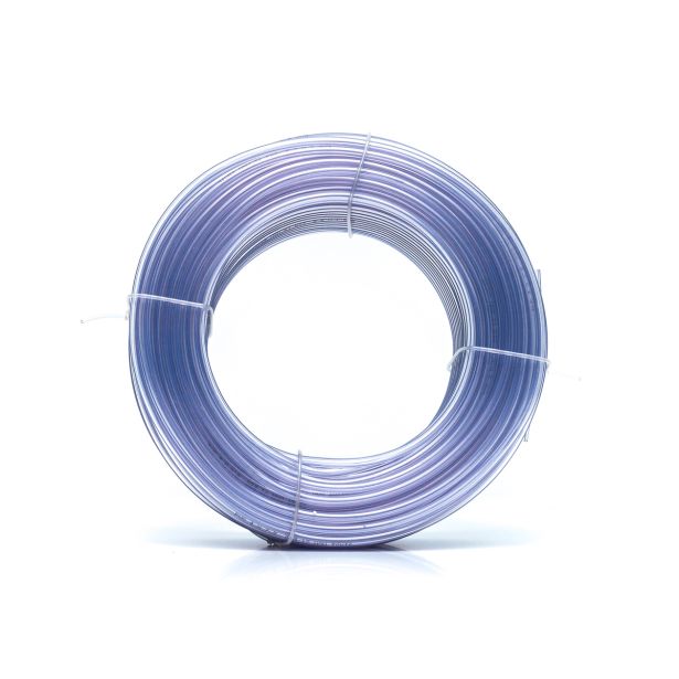 CEV ZA VODO NEARMIRANA PVC 5 X 7 MM PROZORNA
