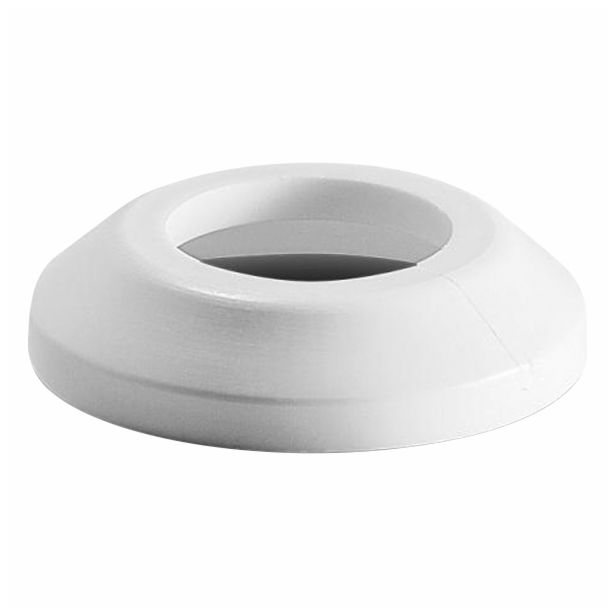 CEVNA ROZETA ZA BAKER VAFRA PVC ENOJNA FI 35 RB PAKIRANO 2 KOSA