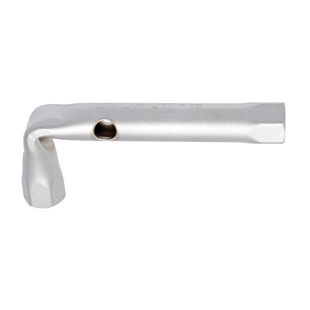 CEVNI KLJUČ UNIOR 30 MM UPOGNJEN ART. 217/2