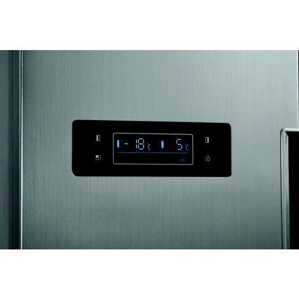 AMERIŠKI HLADILNIK CANDY CHSBSO 6174XWD