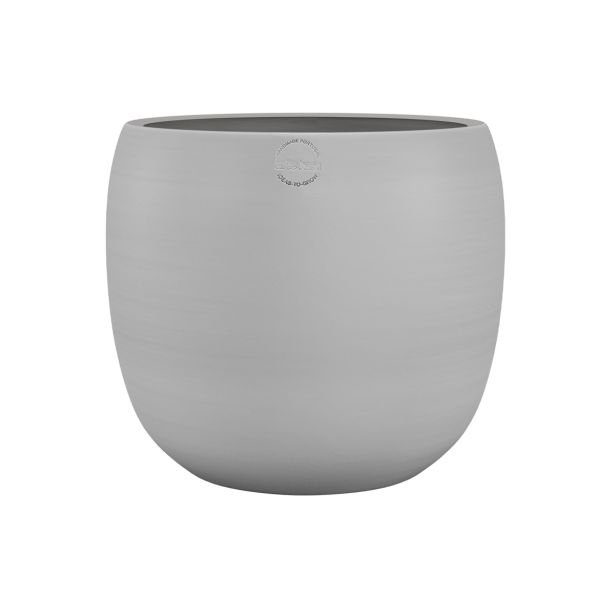 KERAMIČNI NOTRANJI LONEC CIBELE 20 CM BEL