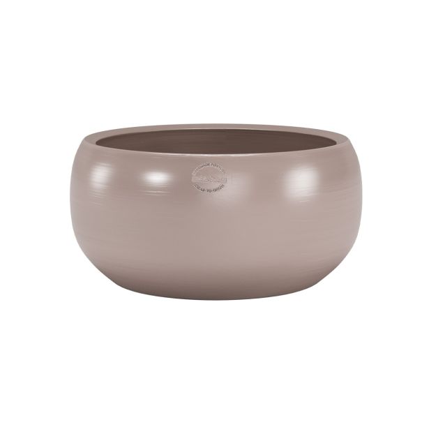 KERAMIČNI NOTRANJI LONEC CIBELE 29 SVETLO ROZA