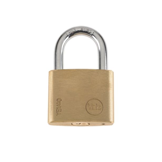 CILINDRIČNA OBEŠANKA YALE 40 MM ESSENTIAL ZAV=1 KOS