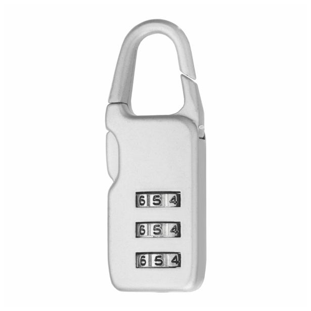 CILINDRIČNA OBEŠANKA CONMETALL KOMBINACIJSKA ZA TORBE ZAV=1 KOS