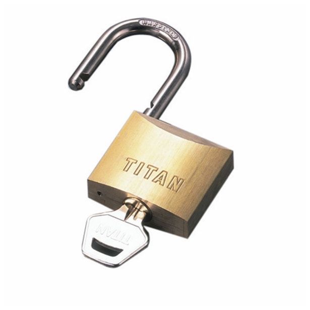 CILINDRIČNA OBEŠANKA TITAN 842/25 NA ENAK KLJUČ
