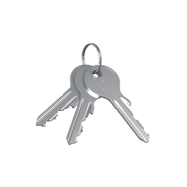 CILINDRIČNI VLOŽEK MEDOS 30:35 GUMB