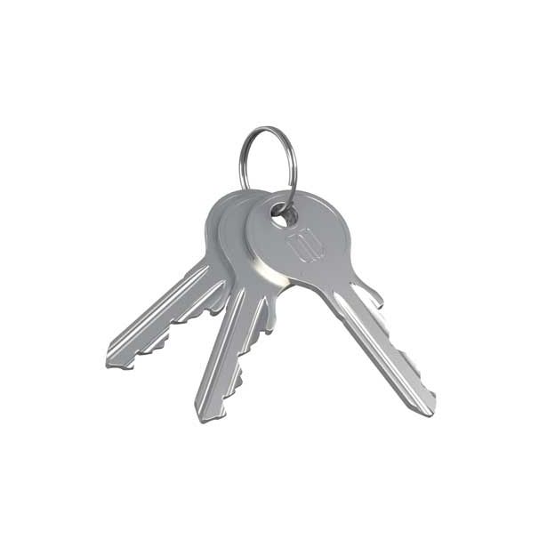 CILINDRIČNI VLOŽEK MEDOS 30:40 GUMB