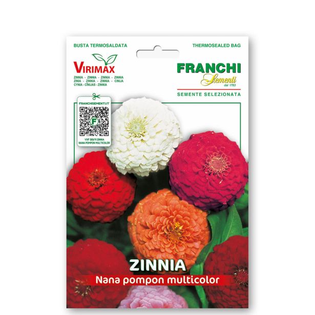CINIJA FRANCHI SEMENTI CINIJA POMPON NANA VXF 358/11
