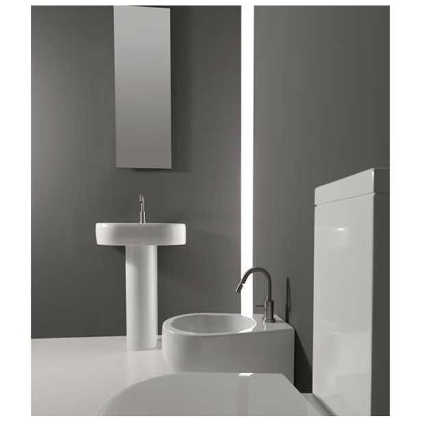 KERAMIČNI UMIVALNIK AXA ONE CINQUE 60X47 CM