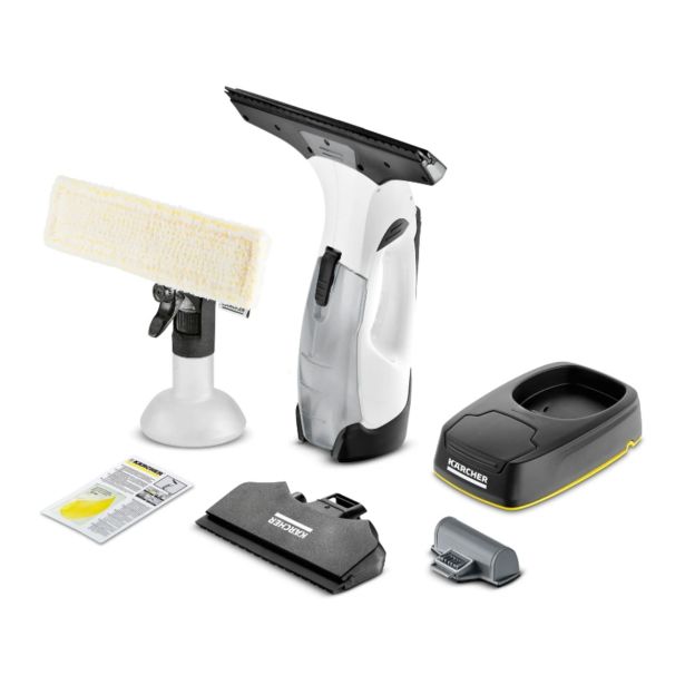 ČIŠČENJE OKEN KARCHER WV 5 PLUS N BATTERY *EU