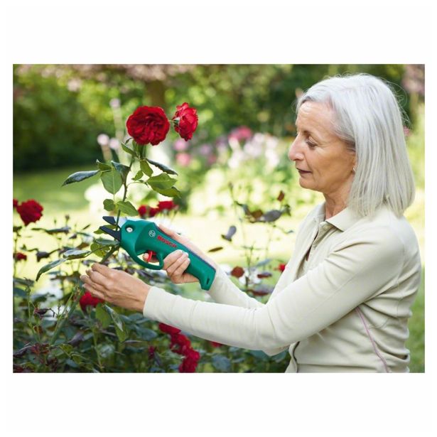 AKUMULATORSKE ŠKARJE ZA ŽIVO MEJO BOSCH CISO TIN