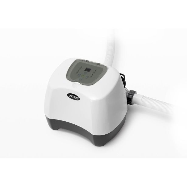 INTEX 26666 ČISTILEC ZA MORSKO VODO SALTWATER SYSTEM IN OZON CG-26666 (220-240 VOLT)