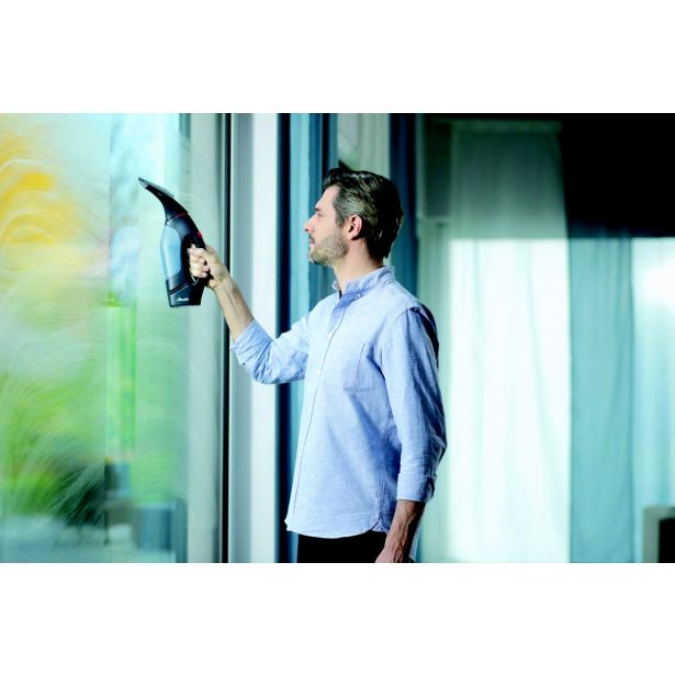 PRIPOMOČKI ZA OKNA VILEDA ČISTILEC ZA OKNA POWER WINDOMATIC + SPREJ