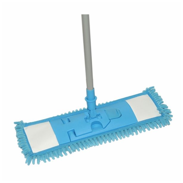 PRIPOMOČEK ZA ČIŠČ. TAL STEUBER IZ MIKROVLAKEN Z ROČAJEM