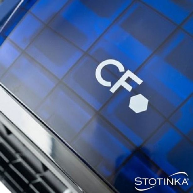 ČISTILNI PRIBOR CF GROUP CF 600