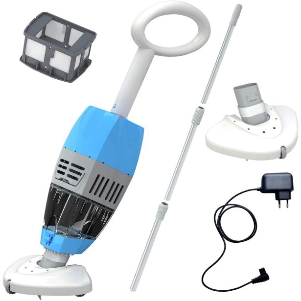 ČISTILNI PRIBOR PLANET POOL SESALEC ORCA ' 20 H